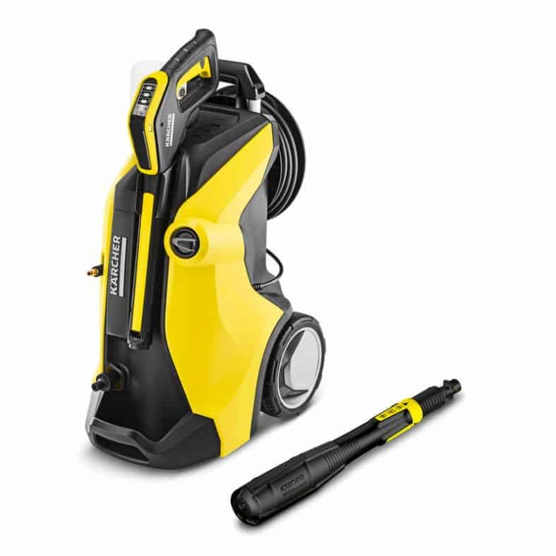 Karcher k7 premium full control plus обзор